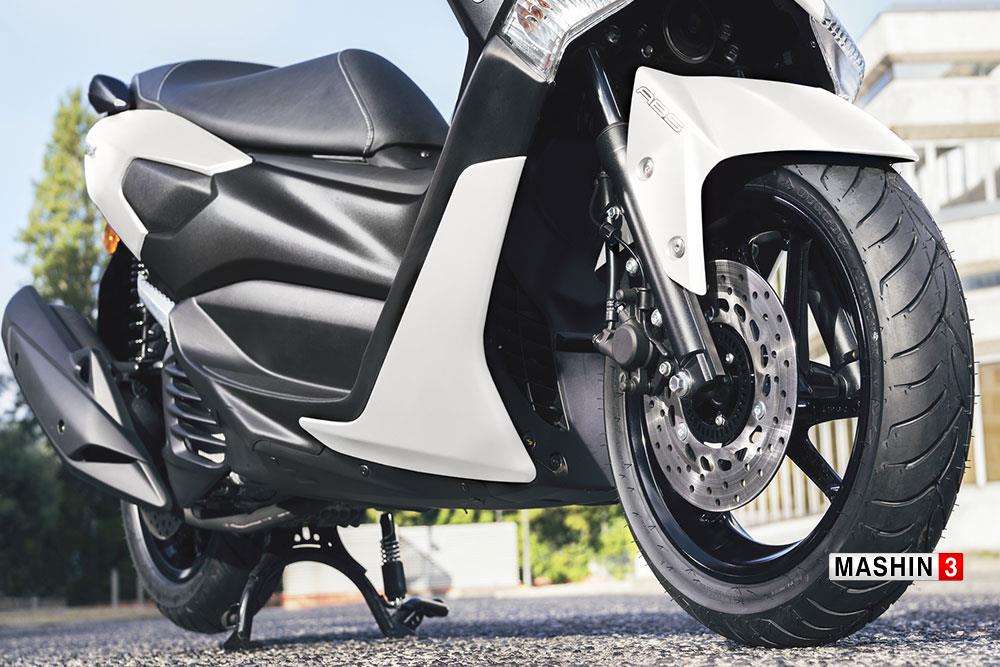 NMAX 155یاماها